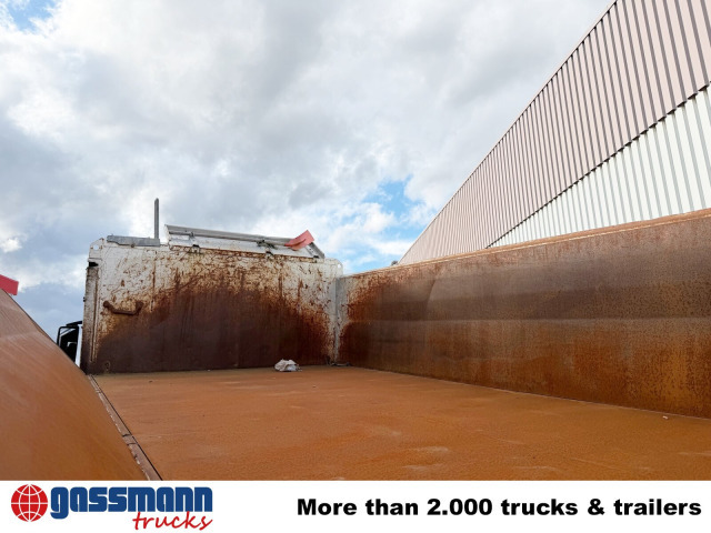 MAN TGS 26.540 6x4 BL, Intarder, Bordmatik - Самосвал камион: снимка 2 MAN TGS 26.540 6x4 BL, Intarder, Bordmatik - Самосвал камион: снимка 2