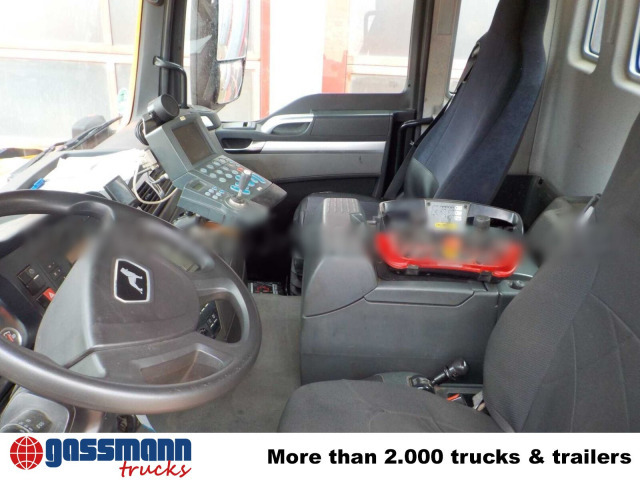 MAN TGS 28.400 6X4-4 BL, Lenk-/Lift, - Самосвал камион, Камион с кран: снимка 4 MAN TGS 28.400 6X4-4 BL, Lenk-/Lift, - Самосвал камион, Камион с кран: снимка 4