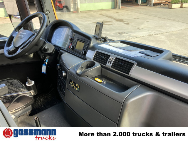 MAN TGS 28.400 6X4-4 BL, Lenk-/Lift, - Самосвал камион, Камион с кран: снимка 5 MAN TGS 28.400 6X4-4 BL, Lenk-/Lift, - Самосвал камион, Камион с кран: снимка 5