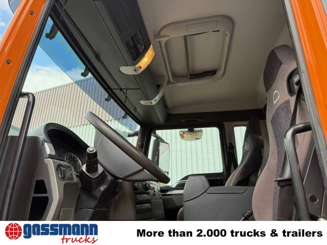 MAN TGS 28.440 6x2-4 BL, Lenk-/Liftachse, Kran Atlas - Мултилифт с кука камион, Камион с кран: снимка 4 MAN TGS 28.440 6x2-4 BL, Lenk-/Liftachse, Kran Atlas - Мултилифт с кука камион, Камион с кран: снимка 4