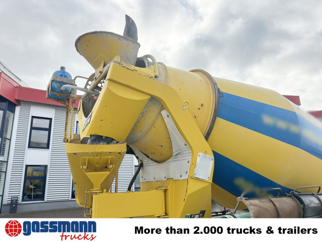 MAN TGS 32.400 8x4 BB, Stetter ca. 9m³ - Бетоновоз: снимка 3 MAN TGS 32.400 8x4 BB, Stetter ca. 9m³ - Бетоновоз: снимка 3
