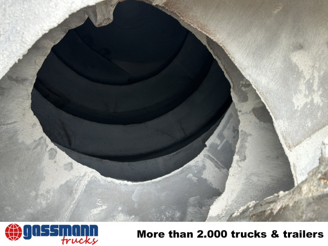 MAN TGS 32.400 8x4 BB, Stetter ca. 9m³ - Бетоновоз: снимка 3 MAN TGS 32.400 8x4 BB, Stetter ca. 9m³ - Бетоновоз: снимка 3