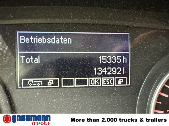 MAN TGS 32.400 8x4 BB, Stetter ca. 9m³ - Бетоновоз: снимка 4 MAN TGS 32.400 8x4 BB, Stetter ca. 9m³ - Бетоновоз: снимка 4