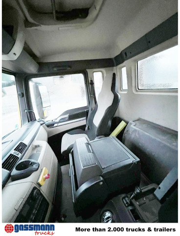 Бетоновоз MAN TGS 32.420 8x4 BB, Betonmischer Stetter ca. 9m³: снимка 10