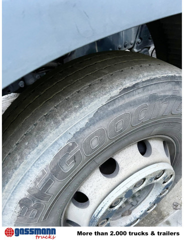 Бетоновоз MAN TGS 32.420 8x4 BB, Betonmischer Stetter ca. 9m³: снимка 12