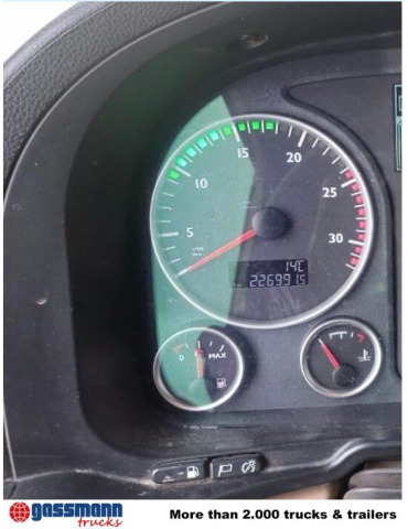 Бетоновоз MAN TGS 32.420 8x4 BB, Betonmischer Stetter ca. 9m³: снимка 8