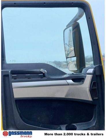 Бетоновоз MAN TGS 32.420 8x4 BB, Betonmischer Stetter ca. 9m³: снимка 9