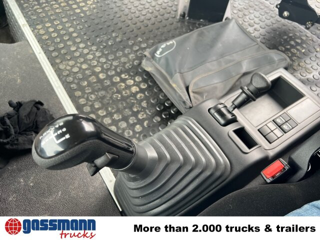 MAN TGS 33.360/440 6x4 BB, Häckslerkabine, NMV - Шаси кабина: снимка 5 MAN TGS 33.360/440 6x4 BB, Häckslerkabine, NMV - Шаси кабина: снимка 5