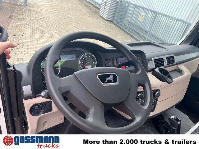 MAN TGS 33.360/440 6x4 BB, Häckslerkabine, NMV - Шаси кабина: снимка 3 MAN TGS 33.360/440 6x4 BB, Häckslerkabine, NMV - Шаси кабина: снимка 3