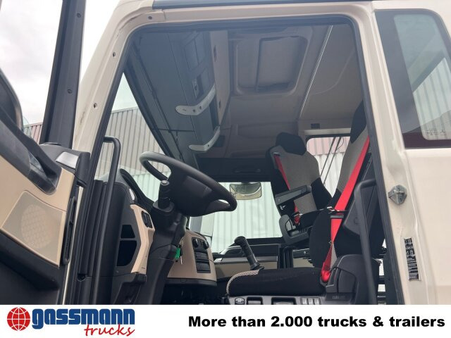 MAN TGS 33.360 6x4 BB, Häckslerkabine, NMV - Камион за дърва: снимка 2 MAN TGS 33.360 6x4 BB, Häckslerkabine, NMV - Камион за дърва: снимка 2