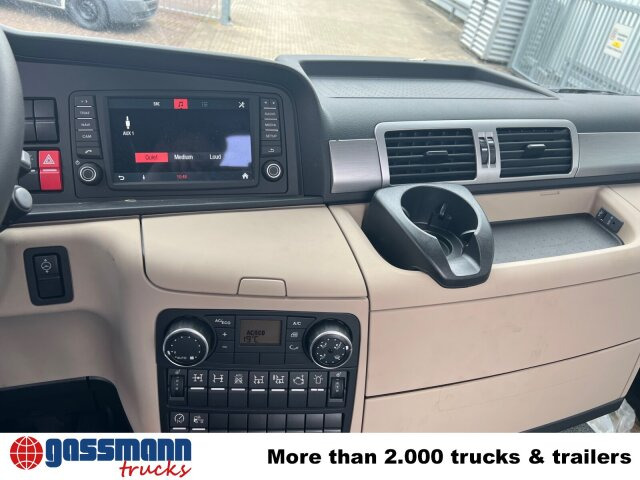 MAN TGS 33.360 6x4 BB, Häckslerkabine, NMV - Камион за дърва: снимка 5 MAN TGS 33.360 6x4 BB, Häckslerkabine, NMV - Камион за дърва: снимка 5