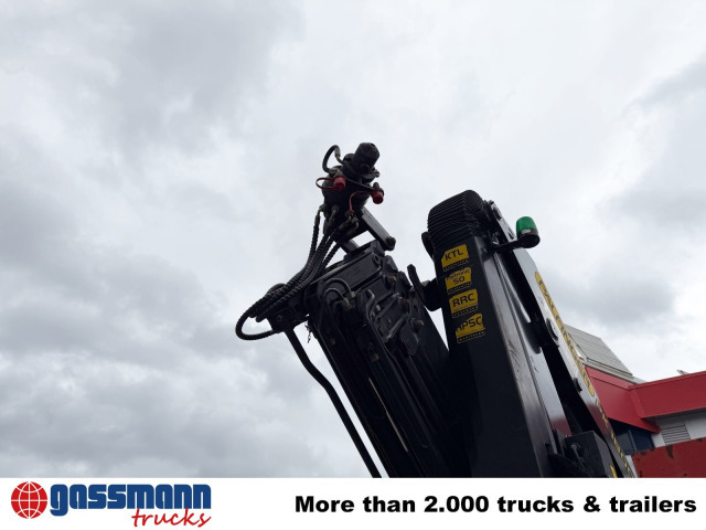 MAN TGS 33.400 6x4 BB, Navi, Heckkran PK18002-EH C, - Бордови камион, Камион с кран: снимка 4 MAN TGS 33.400 6x4 BB, Navi, Heckkran PK18002-EH C, - Бордови камион, Камион с кран: снимка 4