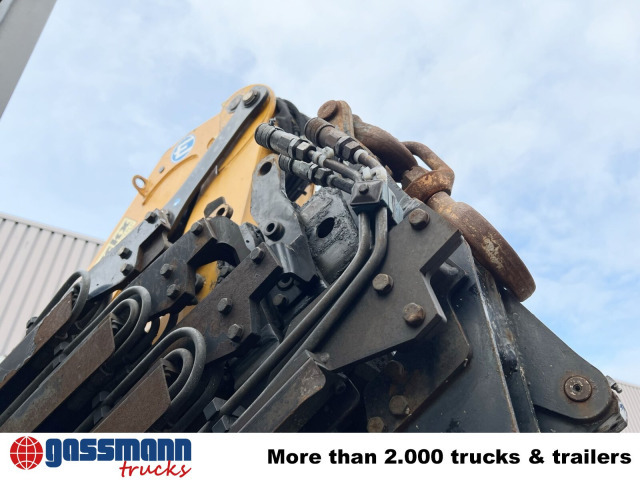 MAN TGS 33.440 6X4 BL mit Kran Effer 165-3S, Funk - Мултилифт с кука камион, Камион с кран: снимка 5 MAN TGS 33.440 6X4 BL mit Kran Effer 165-3S, Funk - Мултилифт с кука камион, Камион с кран: снимка 5