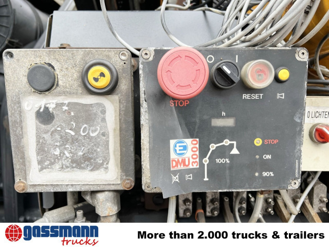 MAN TGS 33.440 6X4 BL mit Kran Effer 165-3S, Funk - Мултилифт с кука камион, Камион с кран: снимка 4 MAN TGS 33.440 6X4 BL mit Kran Effer 165-3S, Funk - Мултилифт с кука камион, Камион с кран: снимка 4