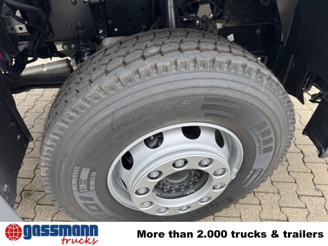 MAN TGS 33.440 6x4 BB, Alu-Bordwände, mehrfach - Самосвал камион: снимка 5 MAN TGS 33.440 6x4 BB, Alu-Bordwände, mehrfach - Самосвал камион: снимка 5
