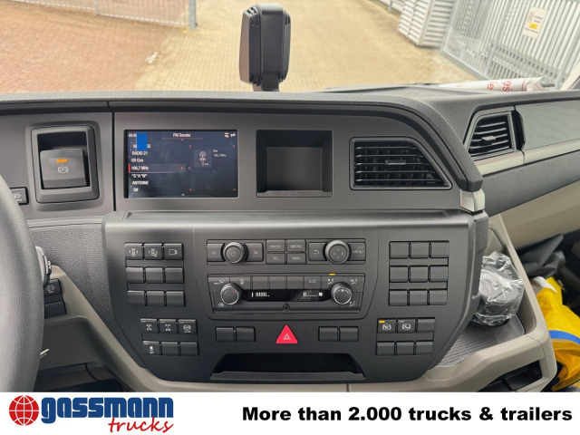 MAN TGS 33.440 6x4 BB, Alu-Bordwände, mehrfach - Самосвал камион: снимка 2 MAN TGS 33.440 6x4 BB, Alu-Bordwände, mehrfach - Самосвал камион: снимка 2