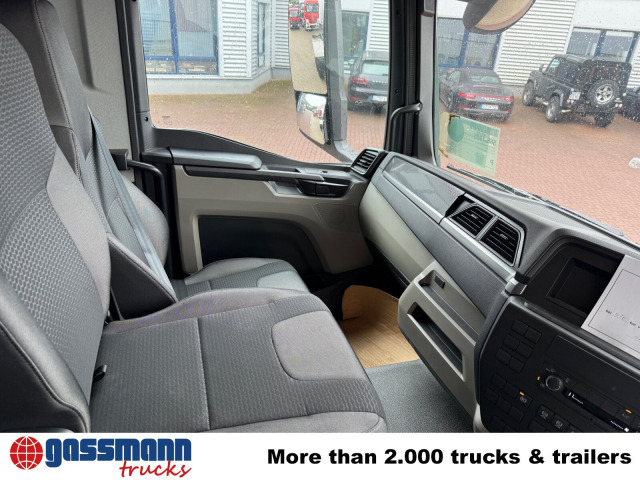 MAN TGS 33.440 6x6 BB CH RHD, Euro2, Rechtslenker, - Шаси кабина: снимка 5 MAN TGS 33.440 6x6 BB CH RHD, Euro2, Rechtslenker, - Шаси кабина: снимка 5