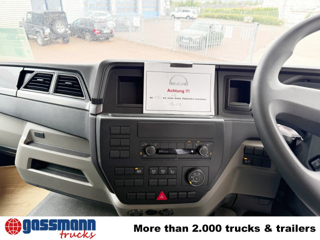 MAN TGS 33.440 6x6 BB CH RHD, Euro2, Rechtslenker, - Шаси кабина: снимка 3 MAN TGS 33.440 6x6 BB CH RHD, Euro2, Rechtslenker, - Шаси кабина: снимка 3