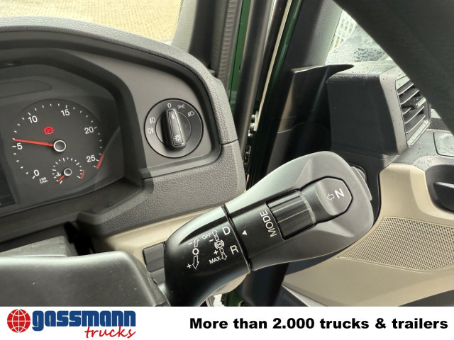 MAN TGS 33.440 6x6 BB CH RHD, Euro2, Rechtslenker, - Шаси кабина: снимка 4 MAN TGS 33.440 6x6 BB CH RHD, Euro2, Rechtslenker, - Шаси кабина: снимка 4