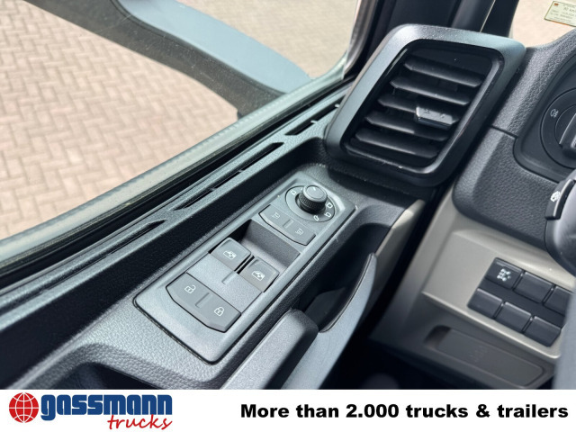 MAN TGS 33.480 6x6 BB CH, Hohe Bauart, Nebenantrieb - Шаси кабина: снимка 5 MAN TGS 33.480 6x6 BB CH, Hohe Bauart, Nebenantrieb - Шаси кабина: снимка 5