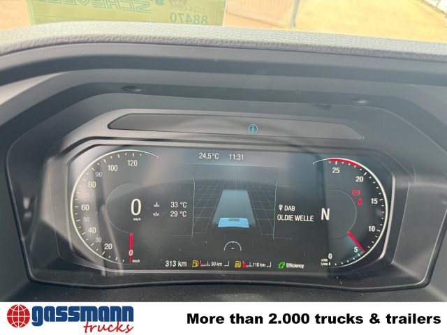 MAN TGS 33.480 6x6 BB CH, Hohe Bauart, Nebenantrieb - Самосвал камион: снимка 3 MAN TGS 33.480 6x6 BB CH, Hohe Bauart, Nebenantrieb - Самосвал камион: снимка 3