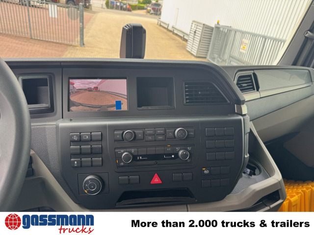 MAN TGS 33.480 6x6 BB CH, Hohe Bauart, Nebenantrieb - Самосвал камион: снимка 4 MAN TGS 33.480 6x6 BB CH, Hohe Bauart, Nebenantrieb - Самосвал камион: снимка 4