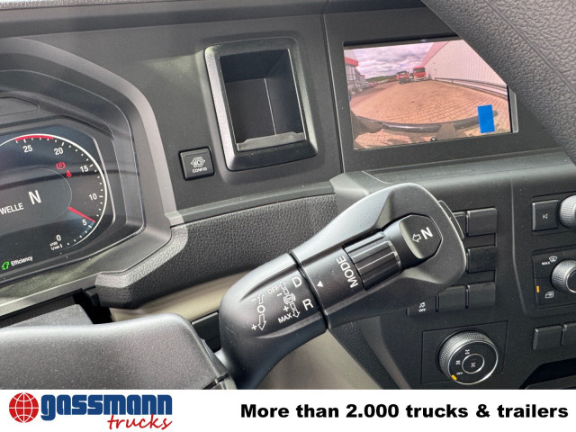 MAN TGS 33.480 6x6 BB CH, Hohe Bauart, Nebenantrieb - Самосвал камион: снимка 5 MAN TGS 33.480 6x6 BB CH, Hohe Bauart, Nebenantrieb - Самосвал камион: снимка 5