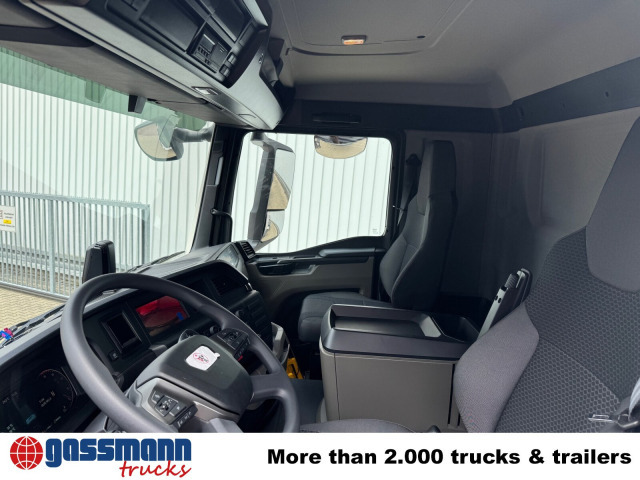 MAN TGS 33.480 6x6 BB CH, Hohe Bauart, Nebenantrieb - Мултилифт с кука камион: снимка 2 MAN TGS 33.480 6x6 BB CH, Hohe Bauart, Nebenantrieb - Мултилифт с кука камион: снимка 2