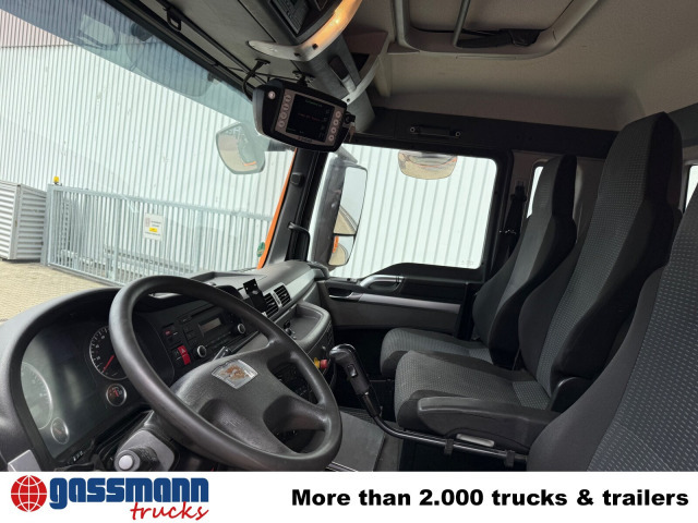 MAN TGS 35.360 8x2-6 BL, 2x Lenkachse, Zöller - Боклукчийска кола: снимка 2 MAN TGS 35.360 8x2-6 BL, 2x Lenkachse, Zöller - Боклукчийска кола: снимка 2