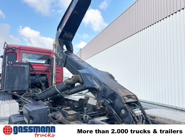MAN TGS 35.400 8x4 BL, Schub-Knick bis 6,5m - Мултилифт с кука камион: снимка 2 MAN TGS 35.400 8x4 BL, Schub-Knick bis 6,5m - Мултилифт с кука камион: снимка 2