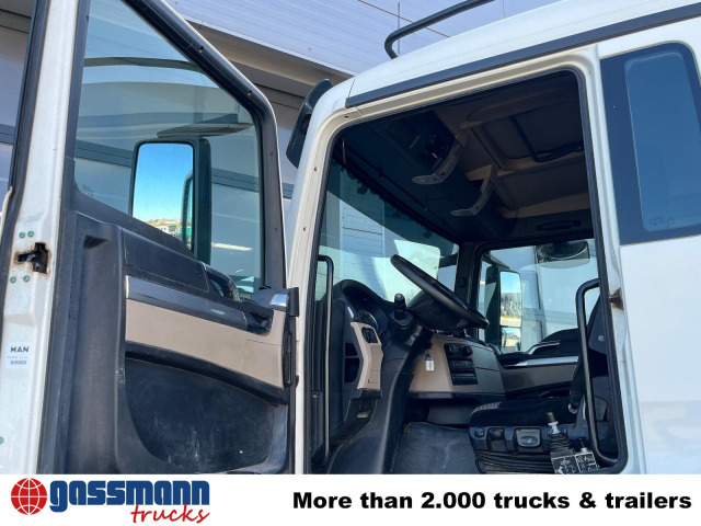 MAN TGS 35.460 8X4 BB, Meiller Bordmatik 13m³ - Самосвал камион: снимка 4 MAN TGS 35.460 8X4 BB, Meiller Bordmatik 13m³ - Самосвал камион: снимка 4