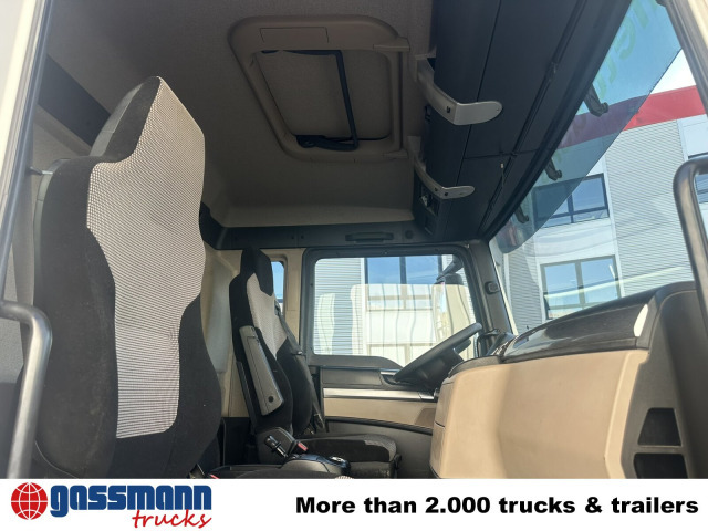 MAN TGS 35.460 8X4 BB, Meiller Bordmatik 13m³ - Самосвал камион: снимка 5 MAN TGS 35.460 8X4 BB, Meiller Bordmatik 13m³ - Самосвал камион: снимка 5