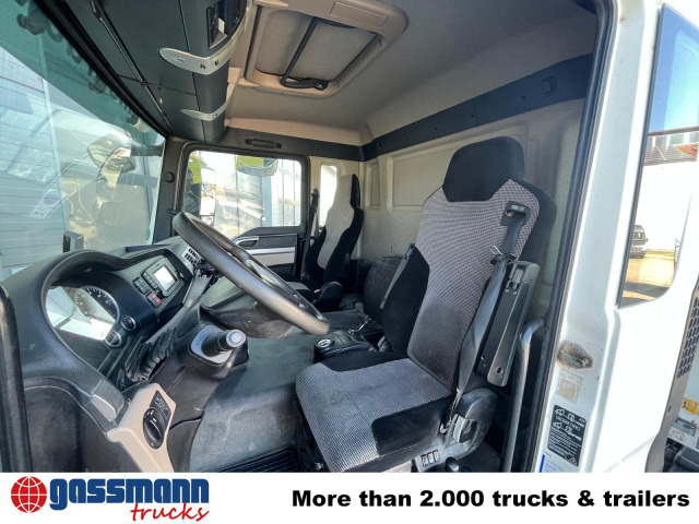 MAN TGS 35.460 8X4 BB, Meiller Bordmatik 13m³ - Самосвал камион: снимка 5 MAN TGS 35.460 8X4 BB, Meiller Bordmatik 13m³ - Самосвал камион: снимка 5