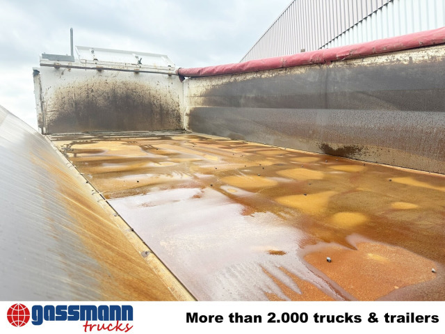 MAN TGS 35.460 8X4 BB, Meiller Bordmatik, Rollplane, - Самосвал камион: снимка 3 MAN TGS 35.460 8X4 BB, Meiller Bordmatik, Rollplane, - Самосвал камион: снимка 3