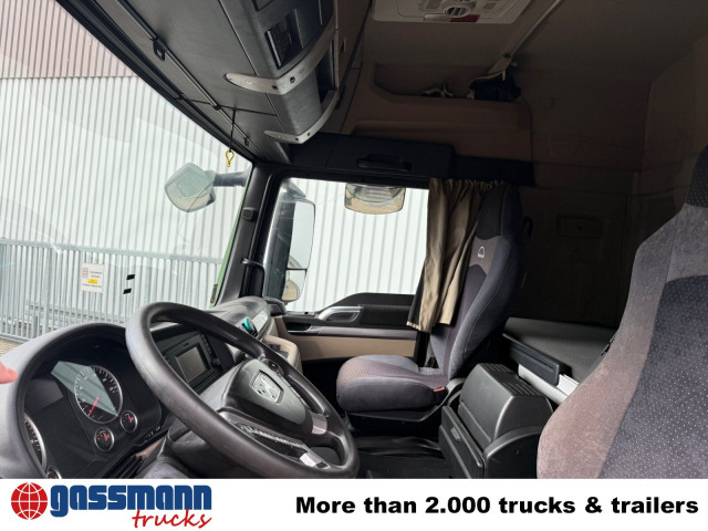 MAN TGS 35.460 8x4-4 BL, Intarder, Lenk/Lift, - Камион цистерна: снимка 2 MAN TGS 35.460 8x4-4 BL, Intarder, Lenk/Lift, - Камион цистерна: снимка 2