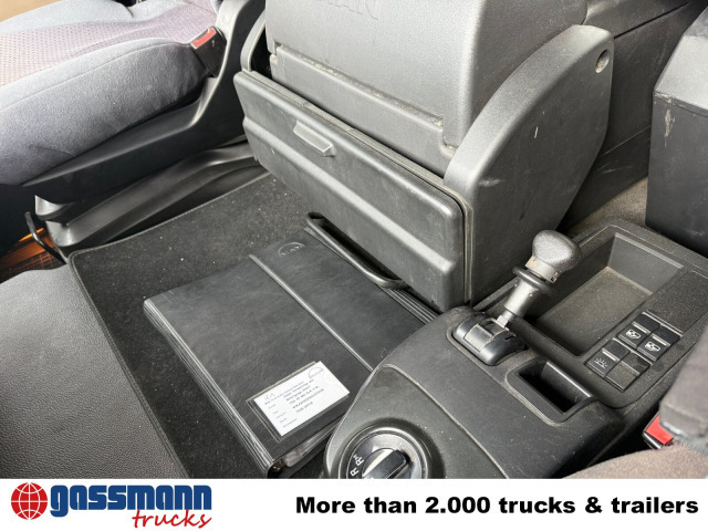 MAN TGS 35.460 8x4-4 BL, Intarder, Lenk/Lift, - Камион цистерна: снимка 4 MAN TGS 35.460 8x4-4 BL, Intarder, Lenk/Lift, - Камион цистерна: снимка 4