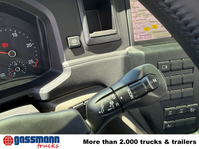 MAN TGS 35.470 8x4-4 BL, Lenk-/Liftachse, Navi, - Мултилифт с кука камион: снимка 5 MAN TGS 35.470 8x4-4 BL, Lenk-/Liftachse, Navi, - Мултилифт с кука камион: снимка 5
