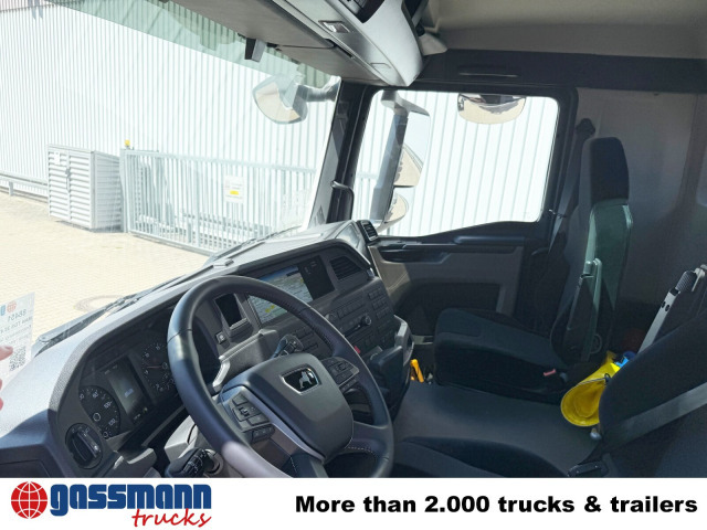 MAN TGS 35.470 8x4-4 BL, Lenk-/Liftachse, Navi, - Мултилифт с кука камион: снимка 2 MAN TGS 35.470 8x4-4 BL, Lenk-/Liftachse, Navi, - Мултилифт с кука камион: снимка 2