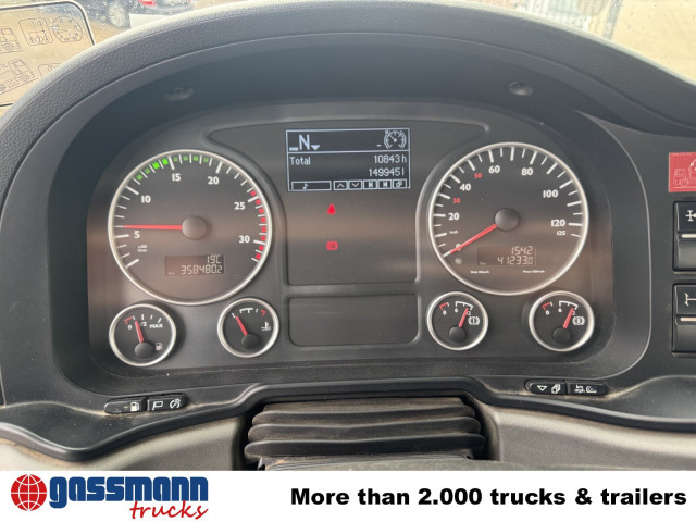 MAN TGS 35.480 8x4 BL, Meiller RK 30.62 bis 6,5 m - Мултилифт с кука камион: снимка 4 MAN TGS 35.480 8x4 BL, Meiller RK 30.62 bis 6,5 m - Мултилифт с кука камион: снимка 4