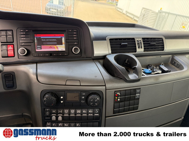 MAN TGS 35.480 8x4 BL, PriTarder, Navi - Мултилифт с кука камион: снимка 5 MAN TGS 35.480 8x4 BL, PriTarder, Navi - Мултилифт с кука камион: снимка 5