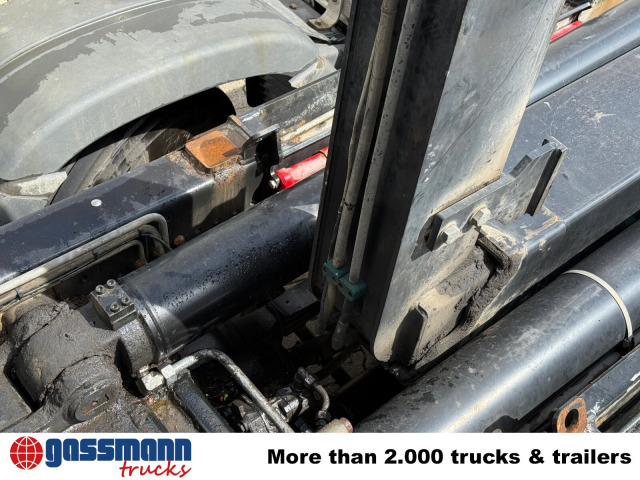 MAN TGS 35.480 8x4 BL, PriTarder, Navi - Мултилифт с кука камион: снимка 2 MAN TGS 35.480 8x4 BL, PriTarder, Navi - Мултилифт с кука камион: снимка 2