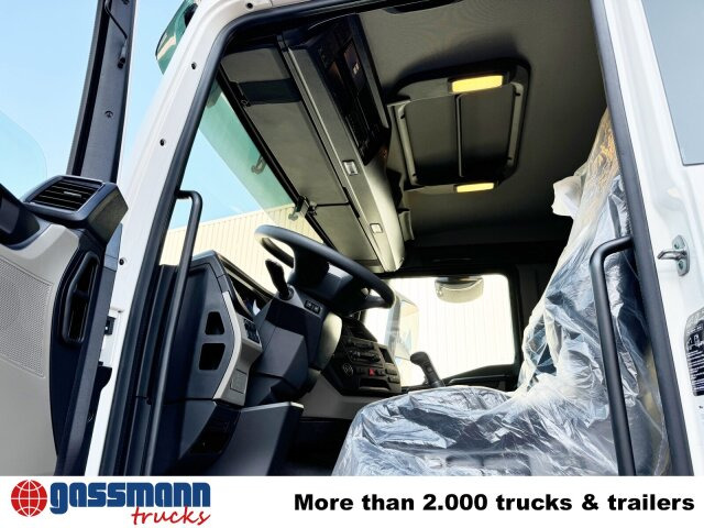 MAN TGS 35.480 8x6H BL CH, HydroDrive, Navi, - Шаси кабина: снимка 2 MAN TGS 35.480 8x6H BL CH, HydroDrive, Navi, - Шаси кабина: снимка 2