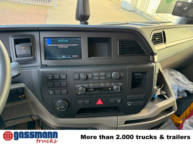MAN TGS 35.480 8x6H BL CH, HydroDrive, Navi, - Шаси кабина: снимка 5 MAN TGS 35.480 8x6H BL CH, HydroDrive, Navi, - Шаси кабина: снимка 5