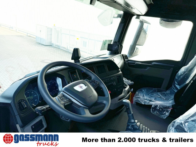 MAN TGS 35.480 8x6H BL CH, HydroDrive, Navi, - Шаси кабина: снимка 3 MAN TGS 35.480 8x6H BL CH, HydroDrive, Navi, - Шаси кабина: снимка 3