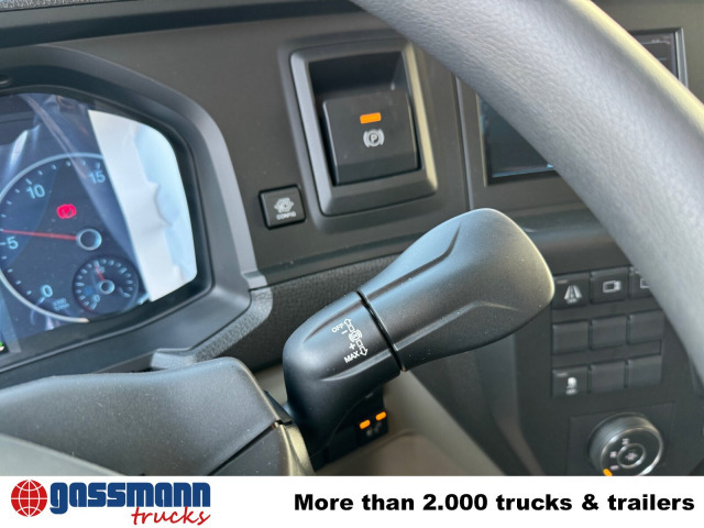 Нови Шаси кабина MAN TGS 35.480 8x6H BL CH, HydroDrive, Navi,: снимка 7
