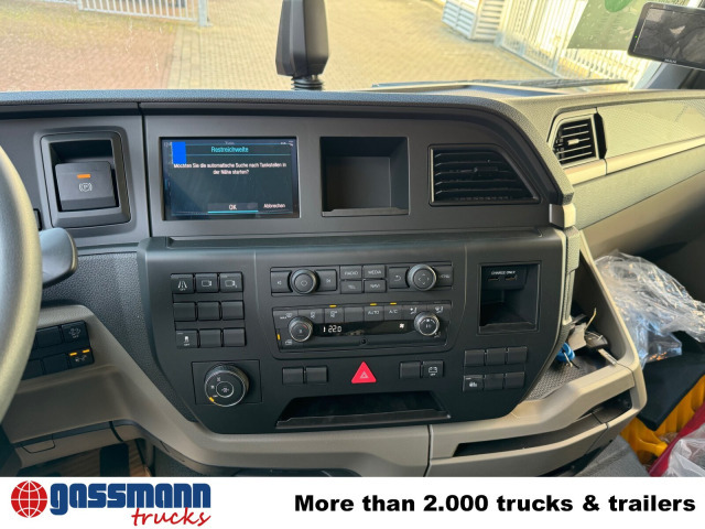 MAN TGS 35.480 8x6H BL CH, HydroDrive, Navi, - Шаси кабина: снимка 5 MAN TGS 35.480 8x6H BL CH, HydroDrive, Navi, - Шаси кабина: снимка 5