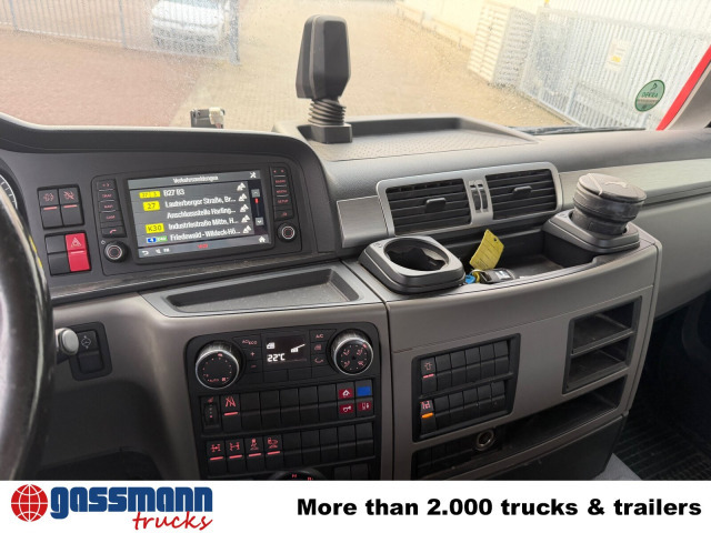 MAN TGS 35.500 8x4 BB, Pritarder, Meiller RK 30.65 - Мултилифт с кука камион: снимка 4 MAN TGS 35.500 8x4 BB, Pritarder, Meiller RK 30.65 - Мултилифт с кука камион: снимка 4
