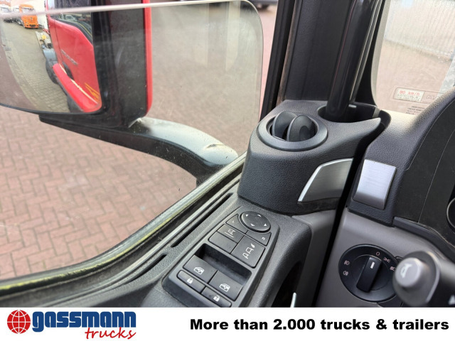 MAN TGS 35.500 8x4 BB, Pritarder, Meiller RK 30.65 - Мултилифт с кука камион: снимка 5 MAN TGS 35.500 8x4 BB, Pritarder, Meiller RK 30.65 - Мултилифт с кука камион: снимка 5