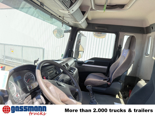 MAN TGS 35.540 8x6H BL, HydroDrive, PriTrader, Hiab - Мултилифт с кука камион: снимка 3 MAN TGS 35.540 8x6H BL, HydroDrive, PriTrader, Hiab - Мултилифт с кука камион: снимка 3