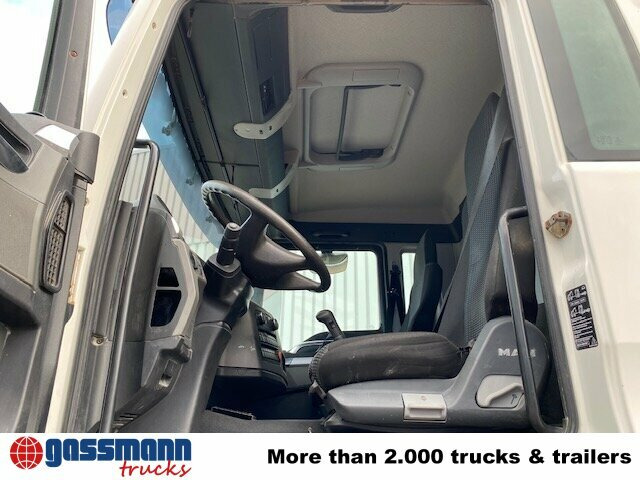 MAN TGS 40.400 6x4 BB mit 20.000l Tank - Камион цистерна: снимка 4 MAN TGS 40.400 6x4 BB mit 20.000l Tank - Камион цистерна: снимка 4